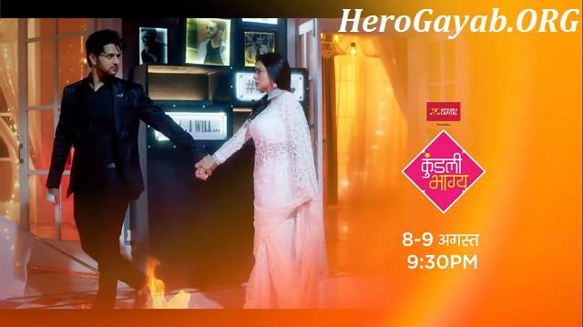 kundali bhagya full episode