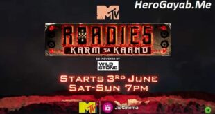 mtv roadies season 19 episode