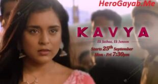 kavya ek jazba ek junoon episode