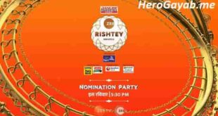 zee rishtey awards 2024 full show