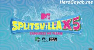 mtv splitsvilla x5 episode