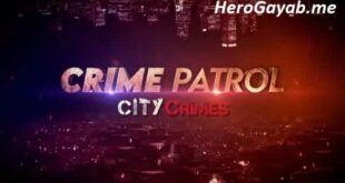 crime patrol city crimes episode