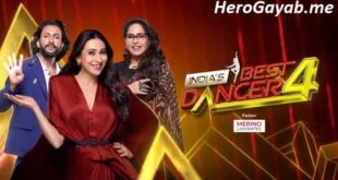 indias best dancer 4 episode