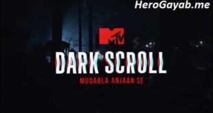 mtv dark scroll episode