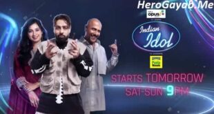 indian idol 15 watch online